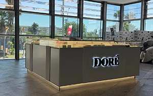 Doré La Fira en Reus: joyería