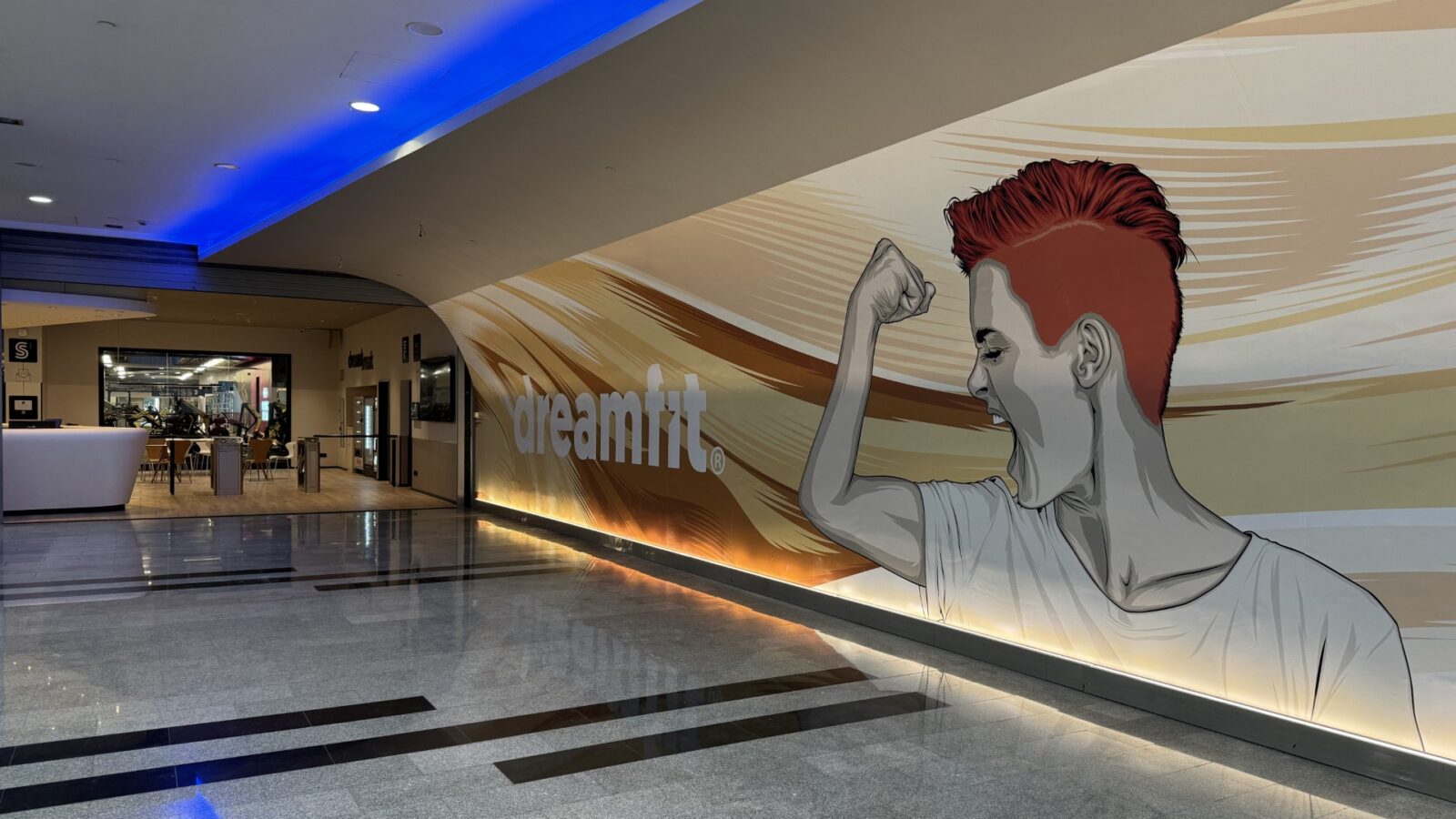 Dreamfit Móstoles Fuensanta: gym