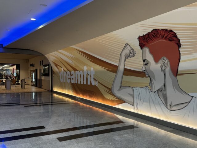 Dreamfit Móstoles Fuensanta: gimnasio