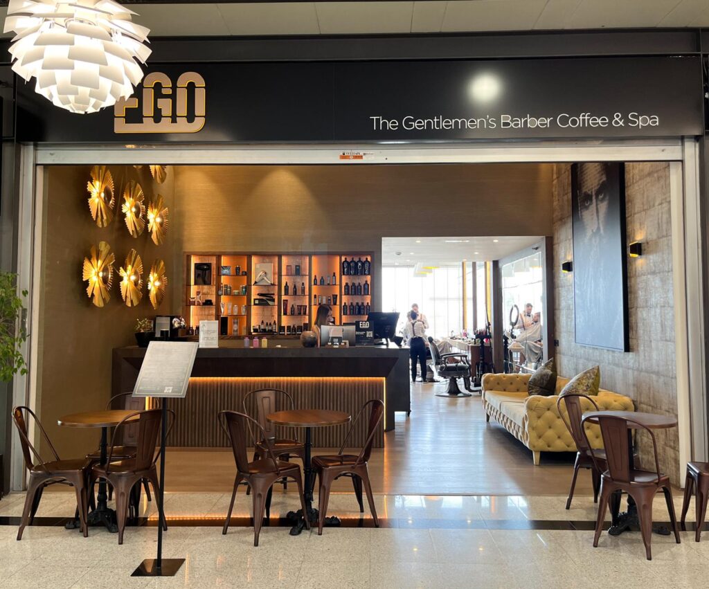 Ego Barbers & Gentlemen La Cañada en Marbella: peluquería