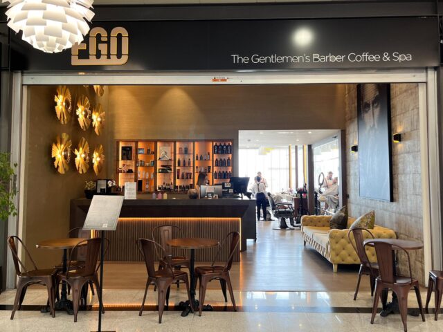 Ego Barbers & Gentlemen La Cañada in Marbella: hair salon