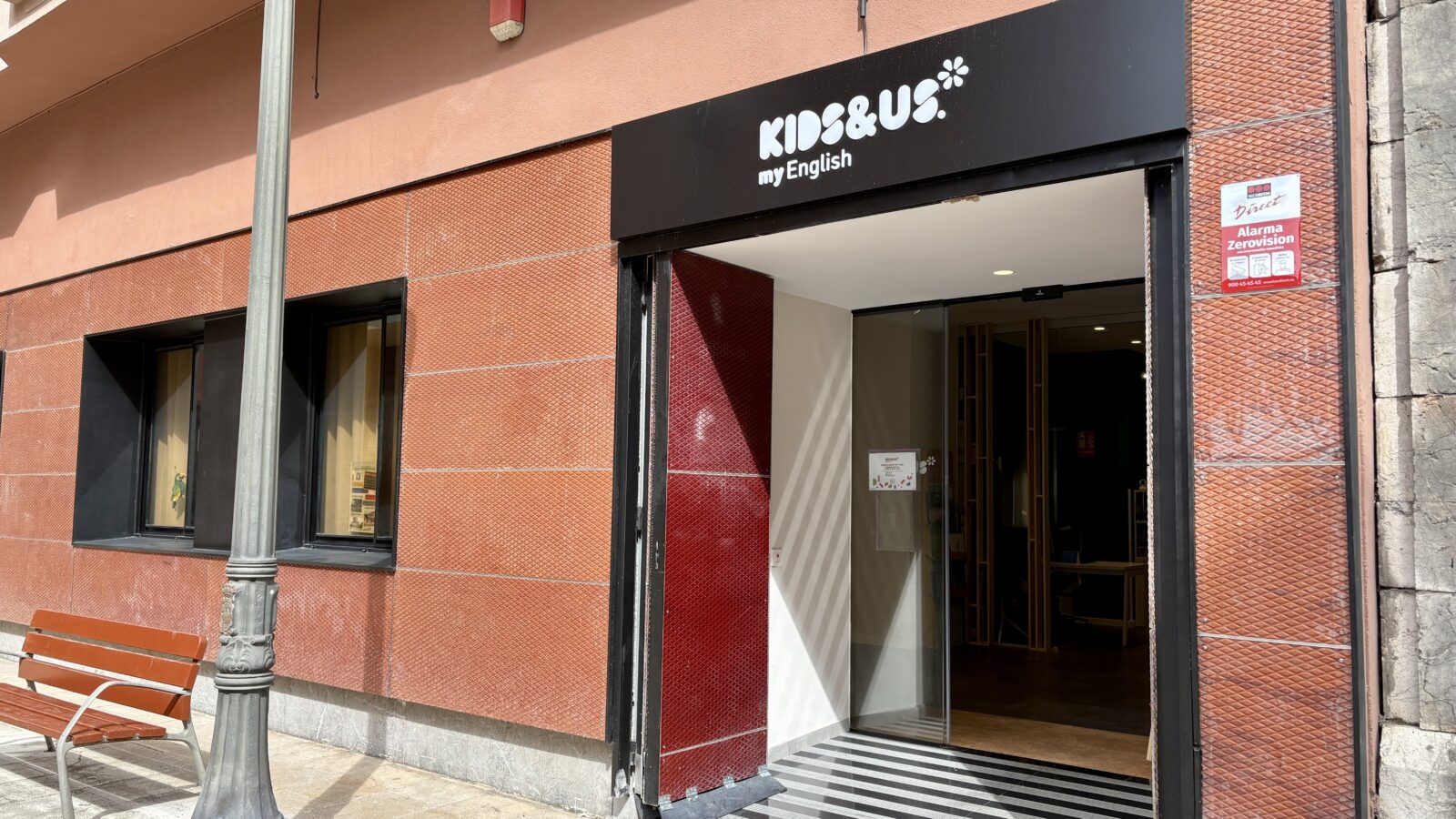 Kids&Us Avilés: escuela de inglés