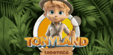 Tonyland Meridiano en Santa Cruz de Tenerife: ocio familiar