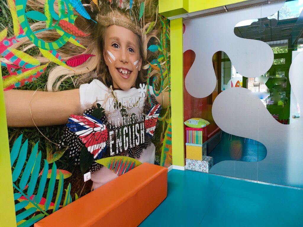 Kids&Us Aranda de Duero: escuela de inglés