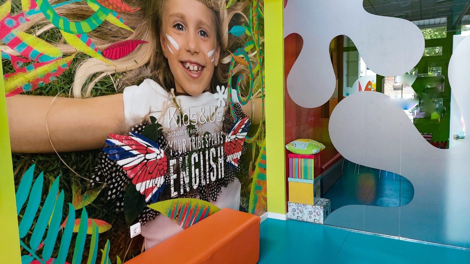 Kids&Us Aranda de Duero: escuela de inglés