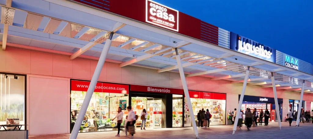 Espaço Casa Jaén Plaza: hogar y decoración