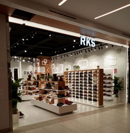 RKS El Tormes en Santa Marta de Tormes: tienda de calzado