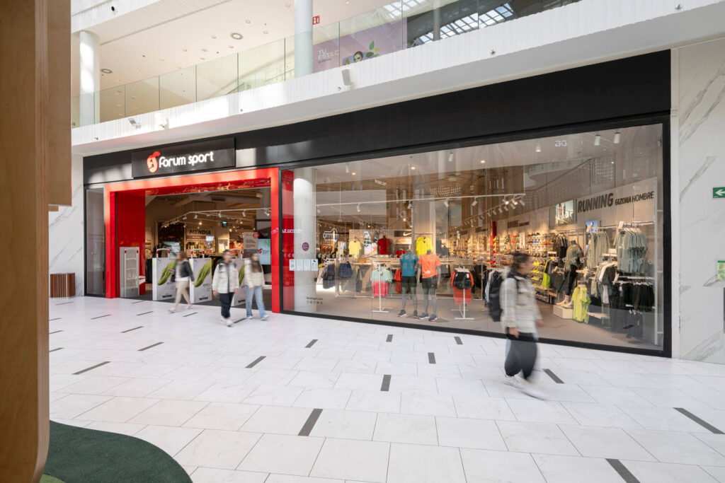 Forum Sport El Boulevard en Vitoria-Gasteiz: tienda de deporte