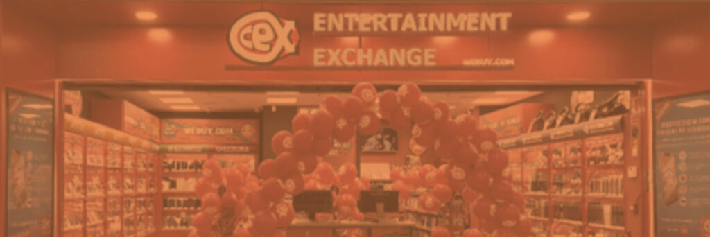 CeX Gran Vía Alicante: segunda mano