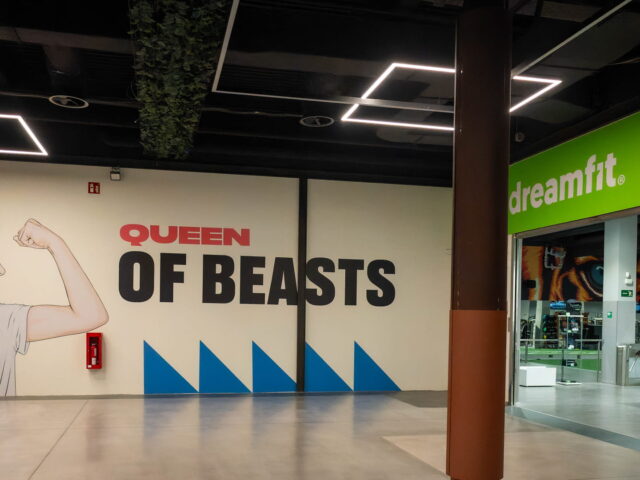 Dreamfit Valencia Gran Turia en Xirivella: gimnasio