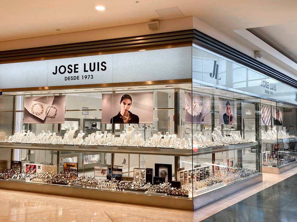 JOSE LUIS Joyerías As Termas in Lugo: jewellery