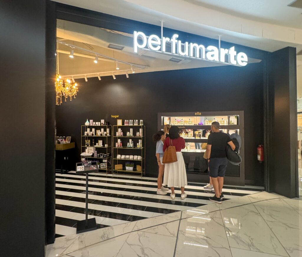 Perfumarte L’Aljub en Elche: perfumería y cosmética