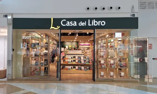 Casa del Libro Miramar in Fuengirola — bookshop