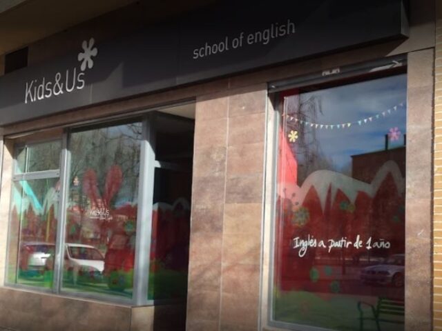 Kids&Us Burgos G2: escuela de inglés