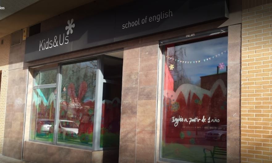 Kids&Us Burgos G2: escuela de inglés