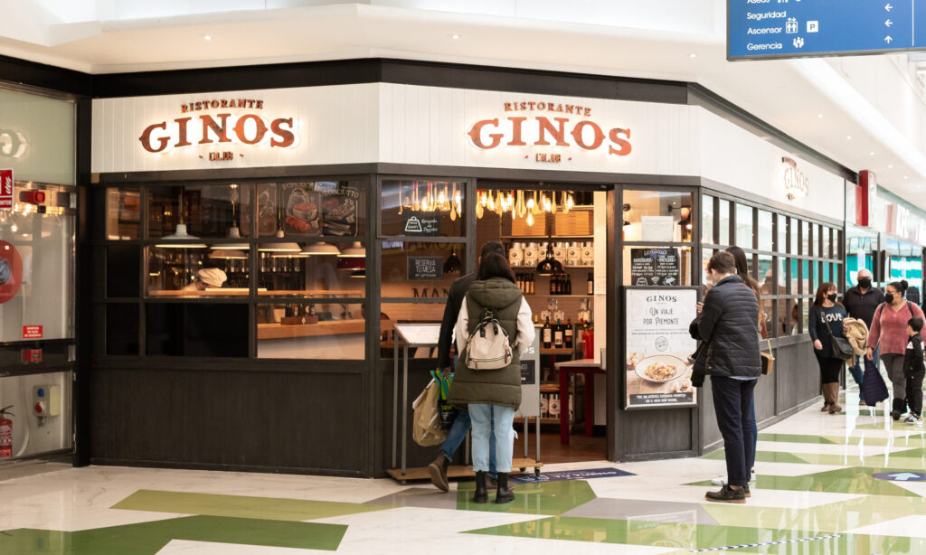 Ginos L’Aljub en Elche: restaurante