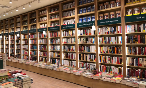 Casa del Libro Gran Plaza 2 in Majadahonda — bookshop