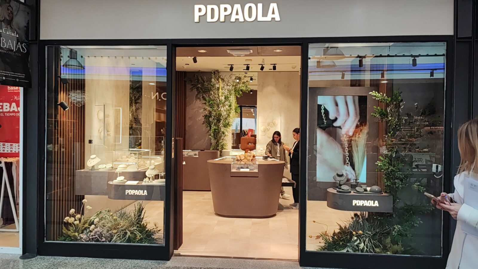 PDPAOLA La Cañada en Marbella: joyería y relojería