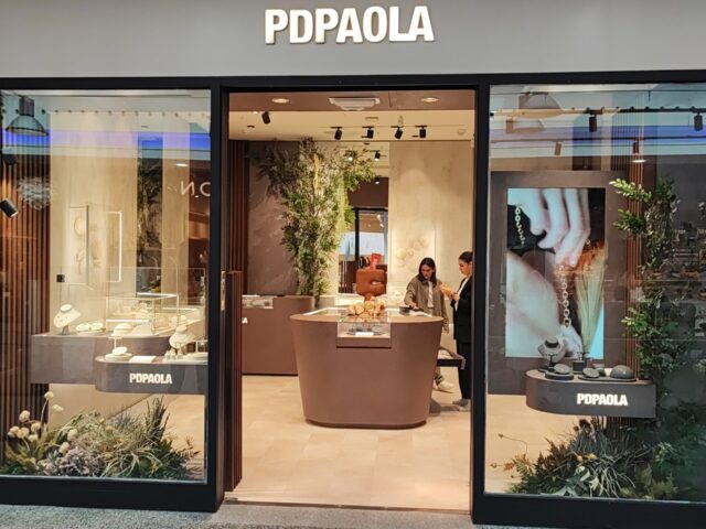 PDPAOLA La Cañada in Marbella: jewellery and watches