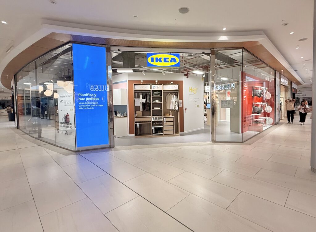IKEA El Tormes en Santa Marta de Tormes: hogar y decoración