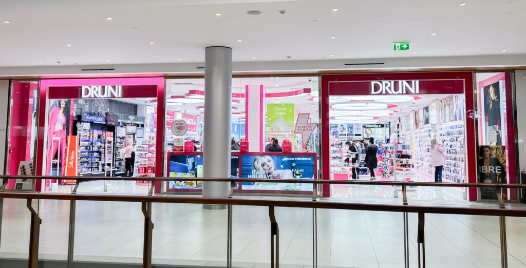 Druni Perfumerías El Tormes en Santa Marta de Tormes: perfumería y cosmética