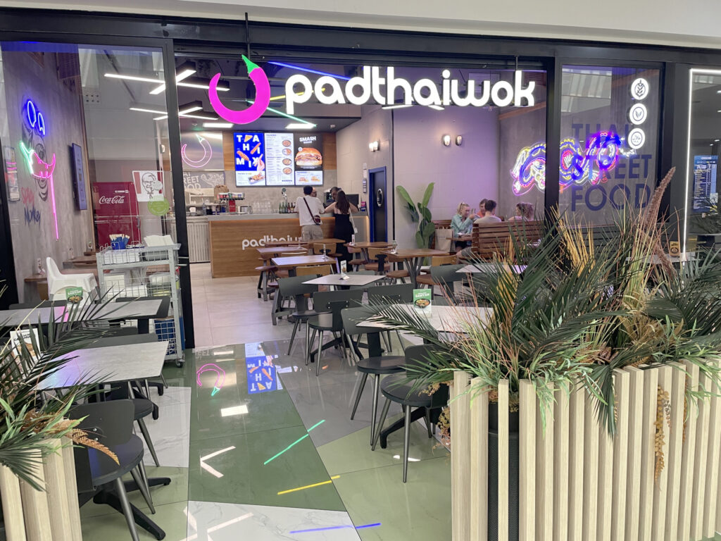 Padthaiwok L’Aljub en Elche: restaurante