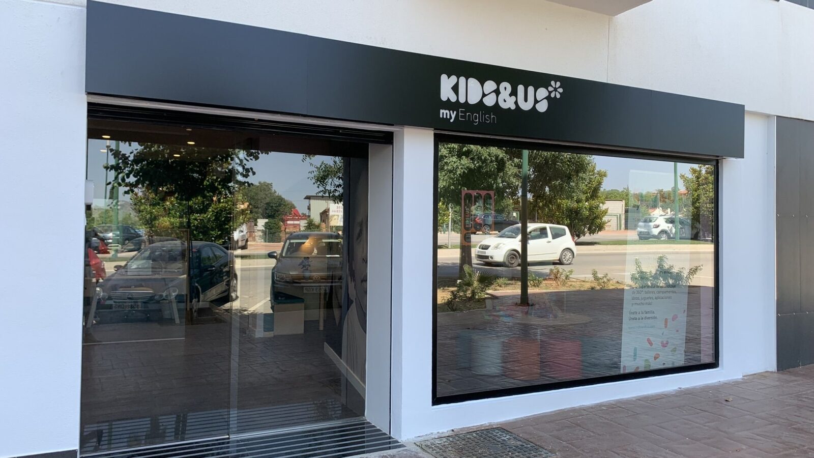 Kids&Us Alhaurín de la Torre: escuela de inglés