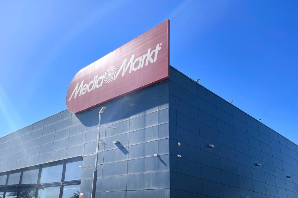MediaMarkt Gran Plaza en Roquetas de Mar: electrónica y tecnología