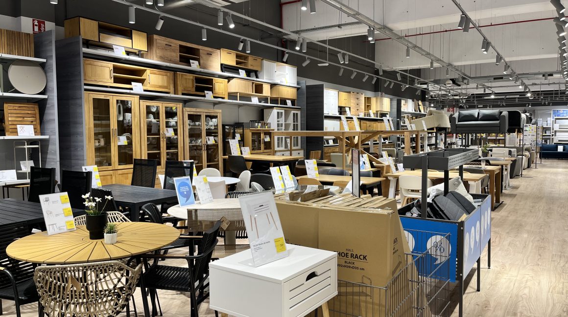 JYSK Las Terrazas en Telde: hogar y decoración