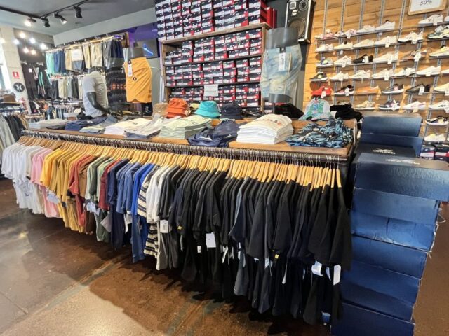 Hurley Las Terrazas en Telde: tienda de deporte