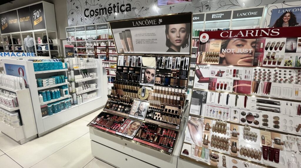Fund Grube Las Terrazas en Telde: perfumería y cosmética