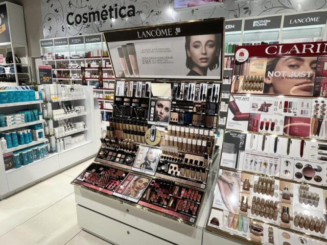 Fund Grube Las Terrazas in Telde: beauty shop