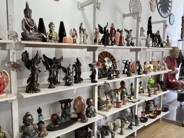 Planeta Vivo Las Terrazas in Telde: gifts and décor