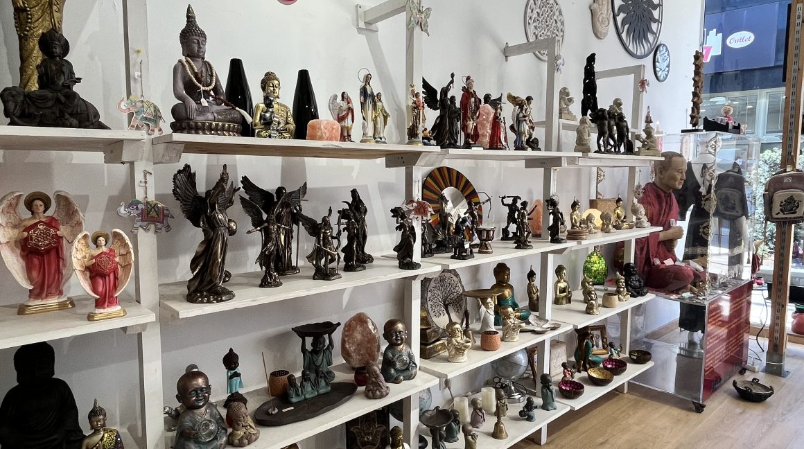 Planeta Vivo Las Terrazas en Telde: regalos y decoración