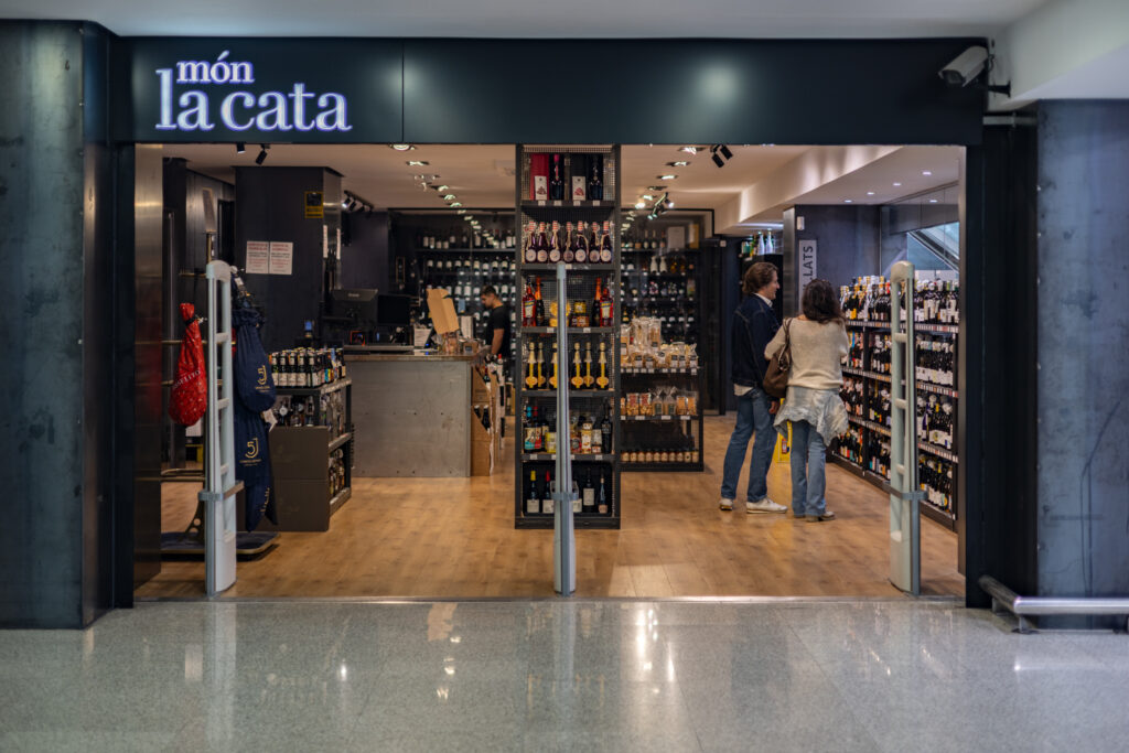 Món la Cata Mataró Parc: tienda gourmet