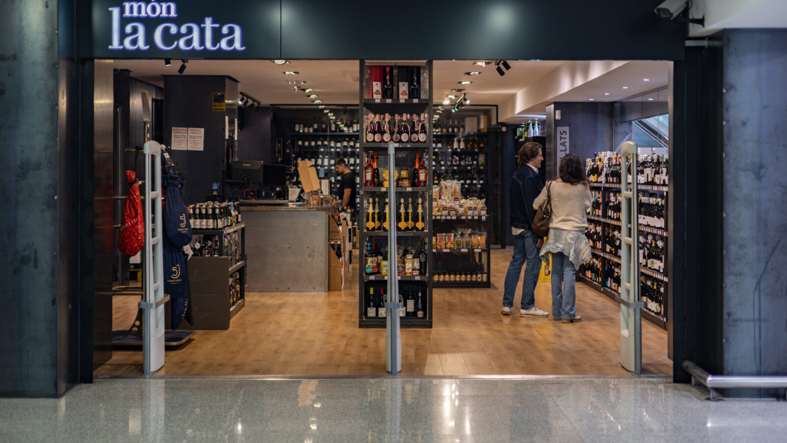 Món la Cata Mataró Parc: tienda gourmet
