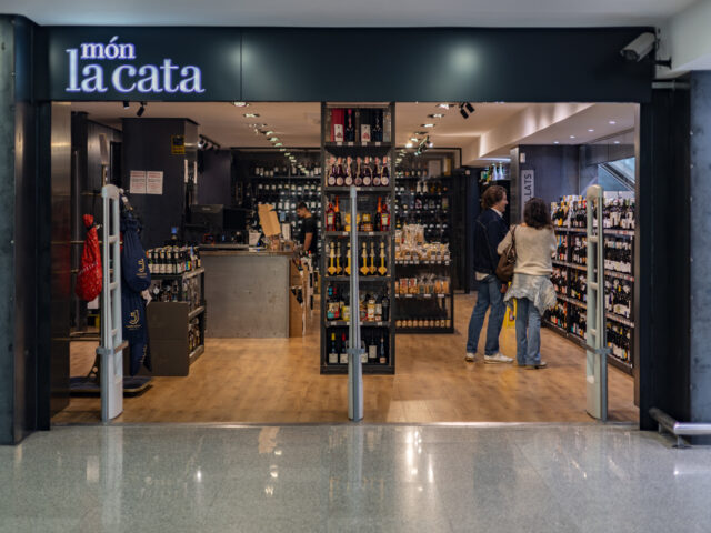 Món la Cata Mataró Parc: tienda gourmet