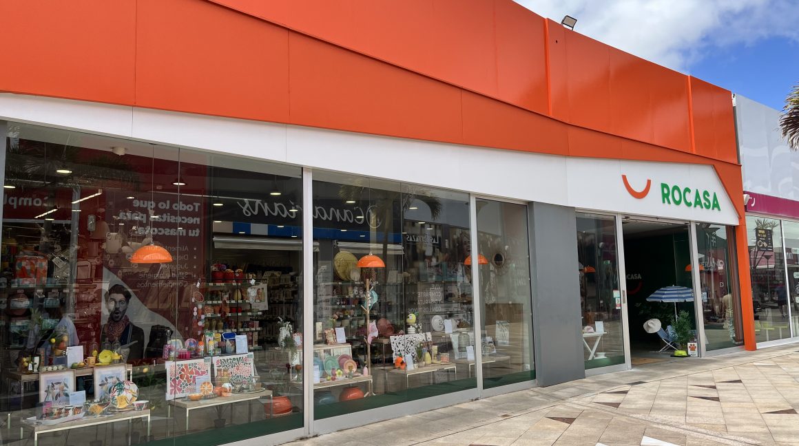 Rocasa Las Terrazas en Telde: hogar y decoración