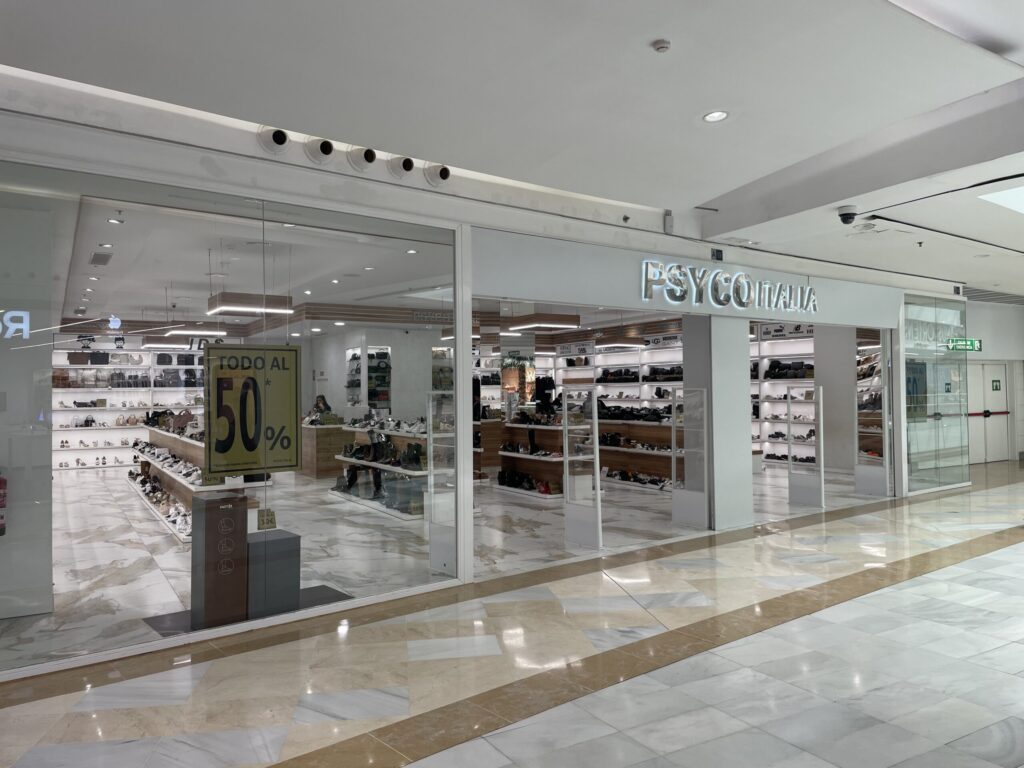 Psyco Italia Miramar en Fuengirola: tienda de moda