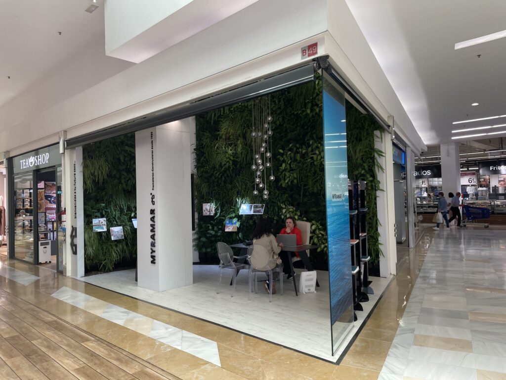 Inmobiliaria Myramar Miramar en Fuengirola: servicios inmobiliarios