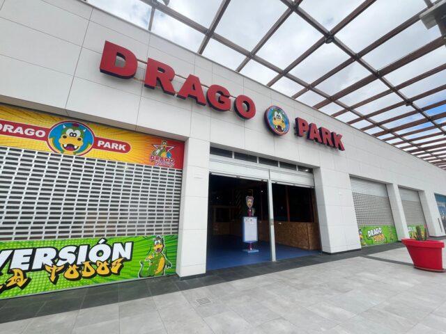 Drago Park Las Terrazas in Telde: family leisure