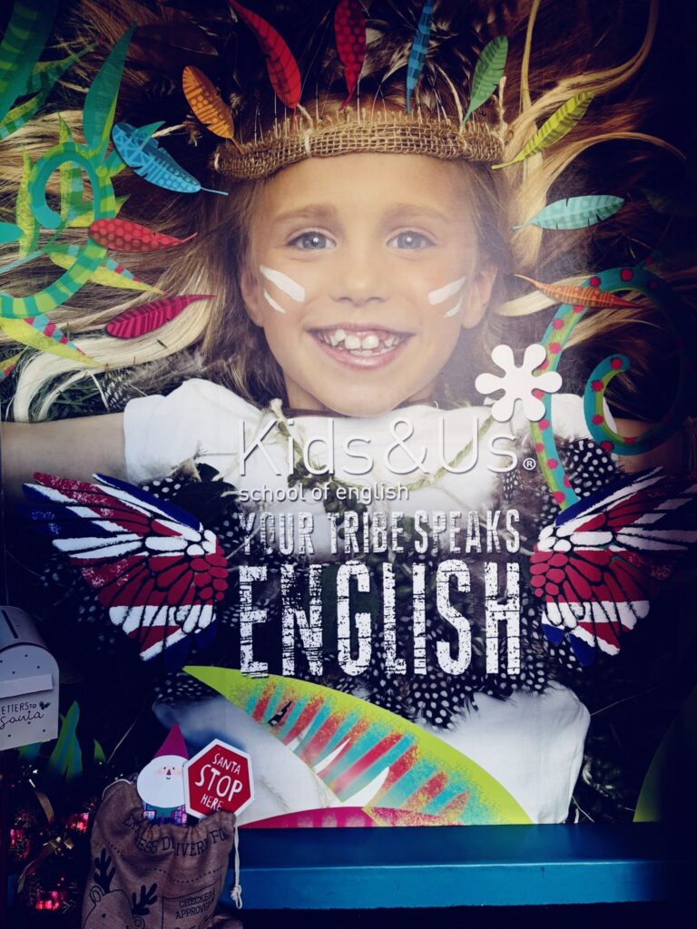 Kids&Us A Coruña Centro: escuela de inglés
