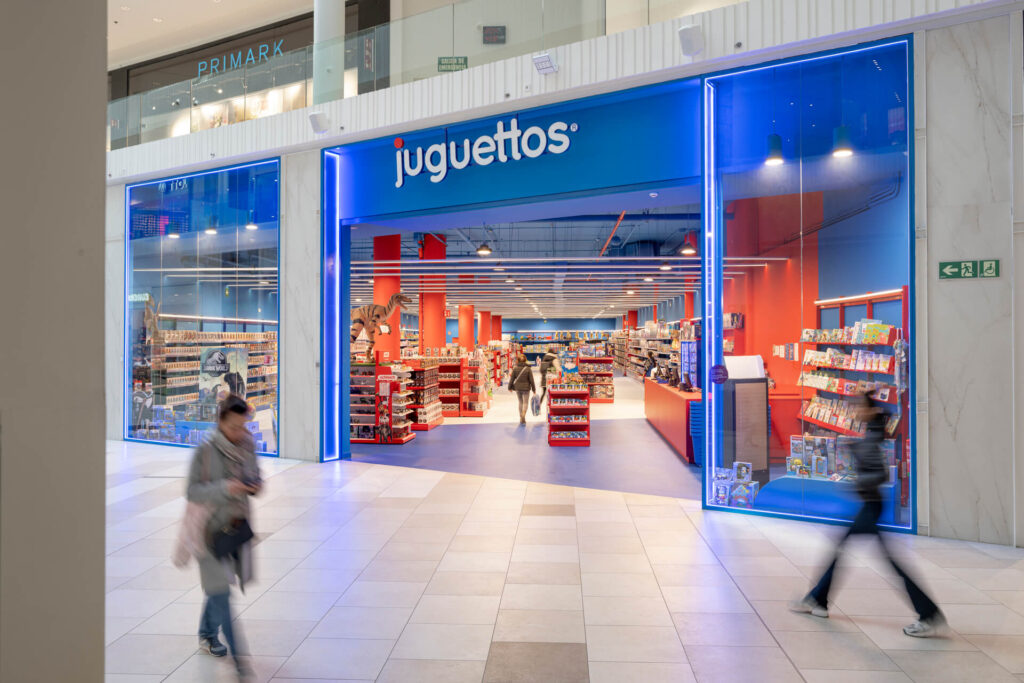 Juguettos El Boulevard en Vitoria-Gasteiz: juguetería