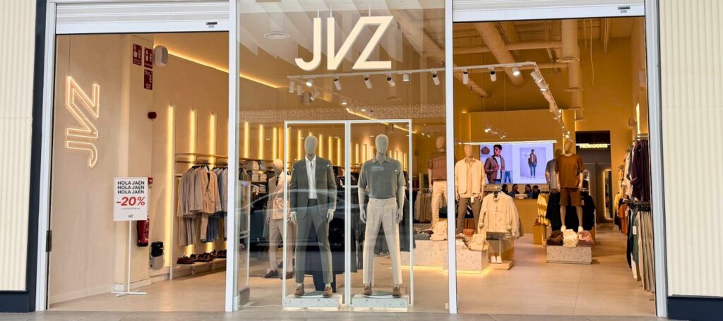 JVZ Jaén Plaza: tienda de moda