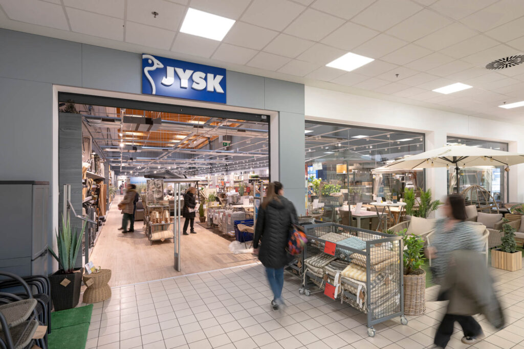 JYSK El Boulevard en Vitoria-Gasteiz: hogar y decoración
