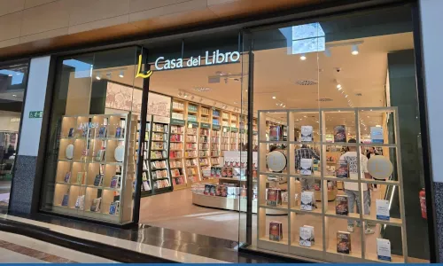 Casa del Libro Área Sur in Jerez de la Frontera — bookshop