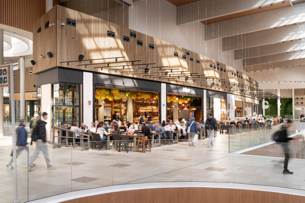 Kalezar El Boulevard en Vitoria-Gasteiz: restaurante