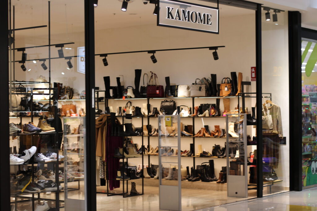 Kamome L’Aljub en Elche: tienda de calzado