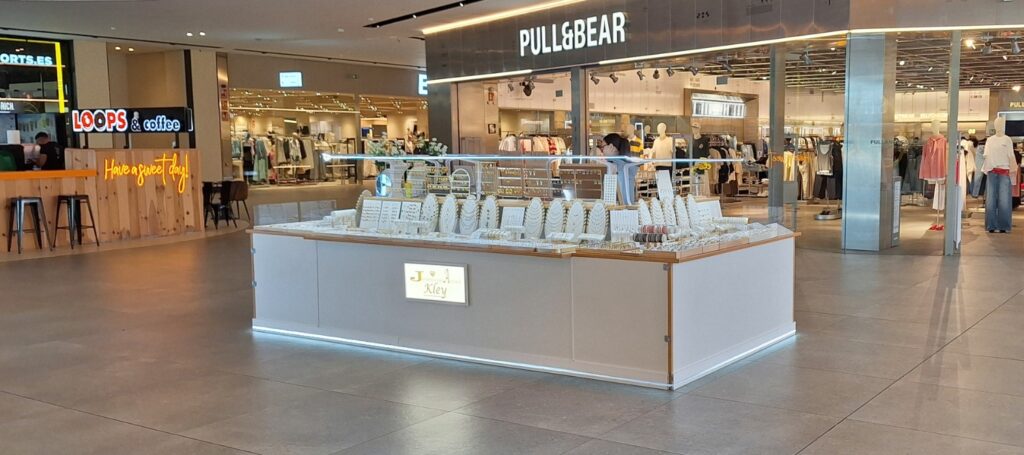Joyería Kley Jaén Plaza: joyería