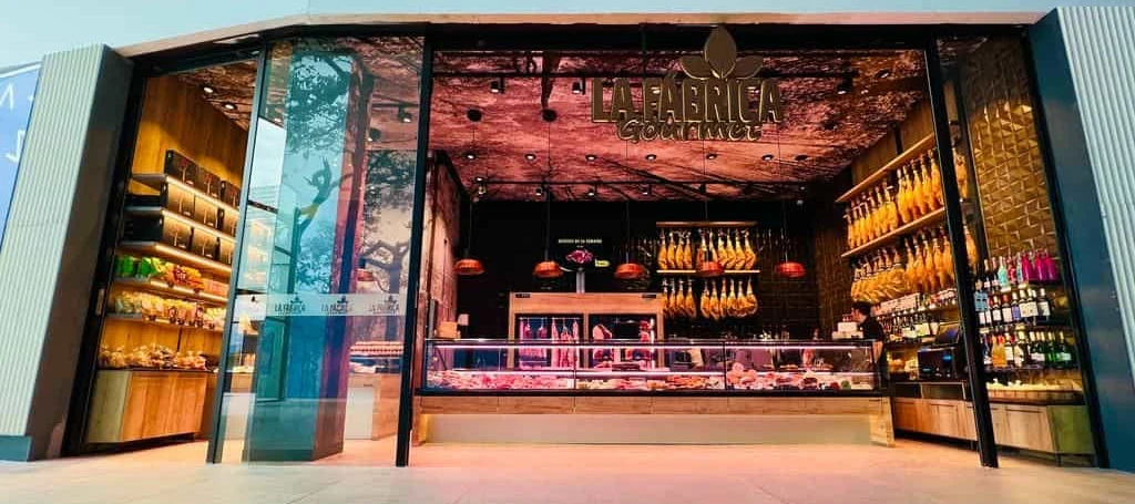 La Fábrica Carnicerías Jaén Plaza: carnicería